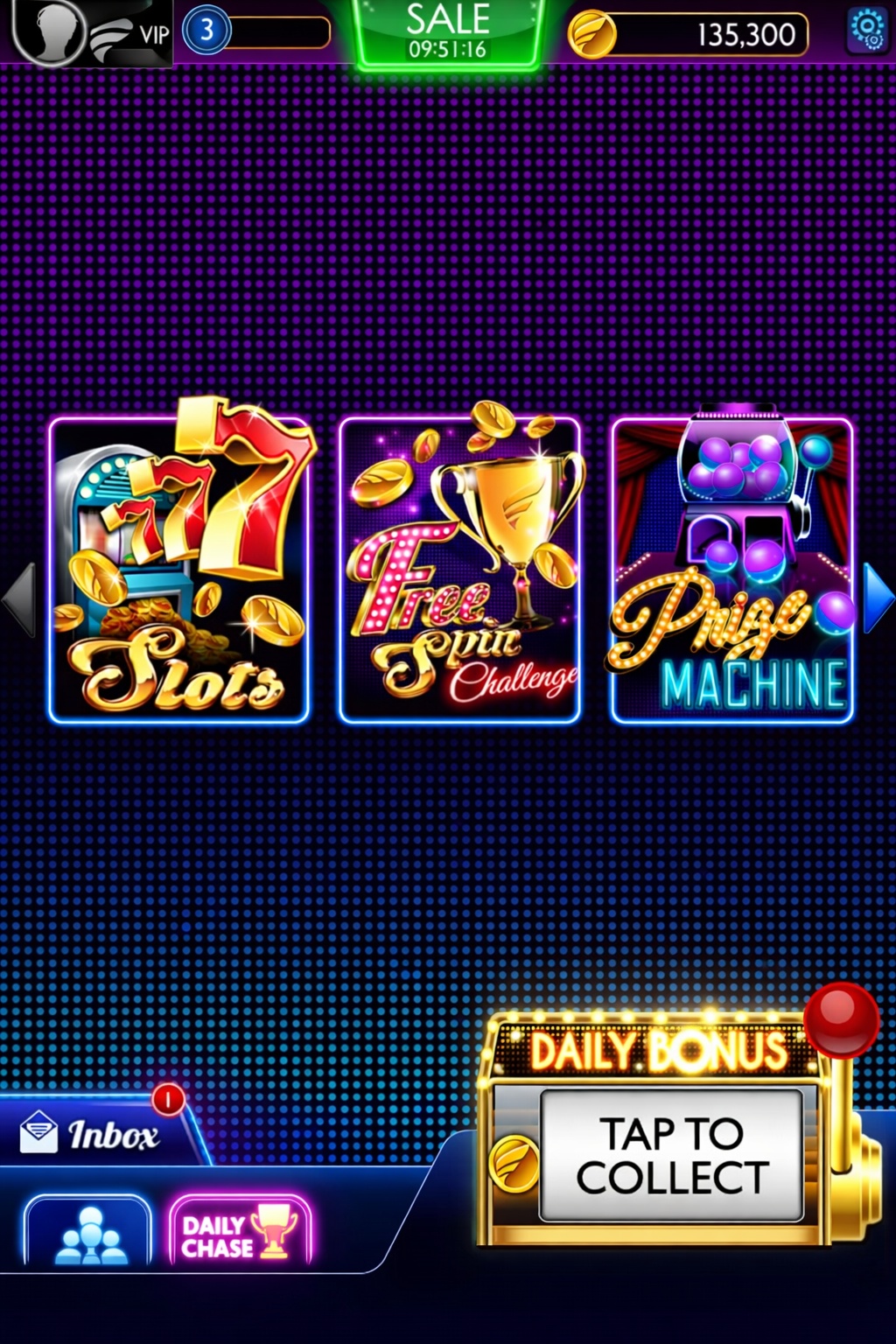 Bert Label Casino game