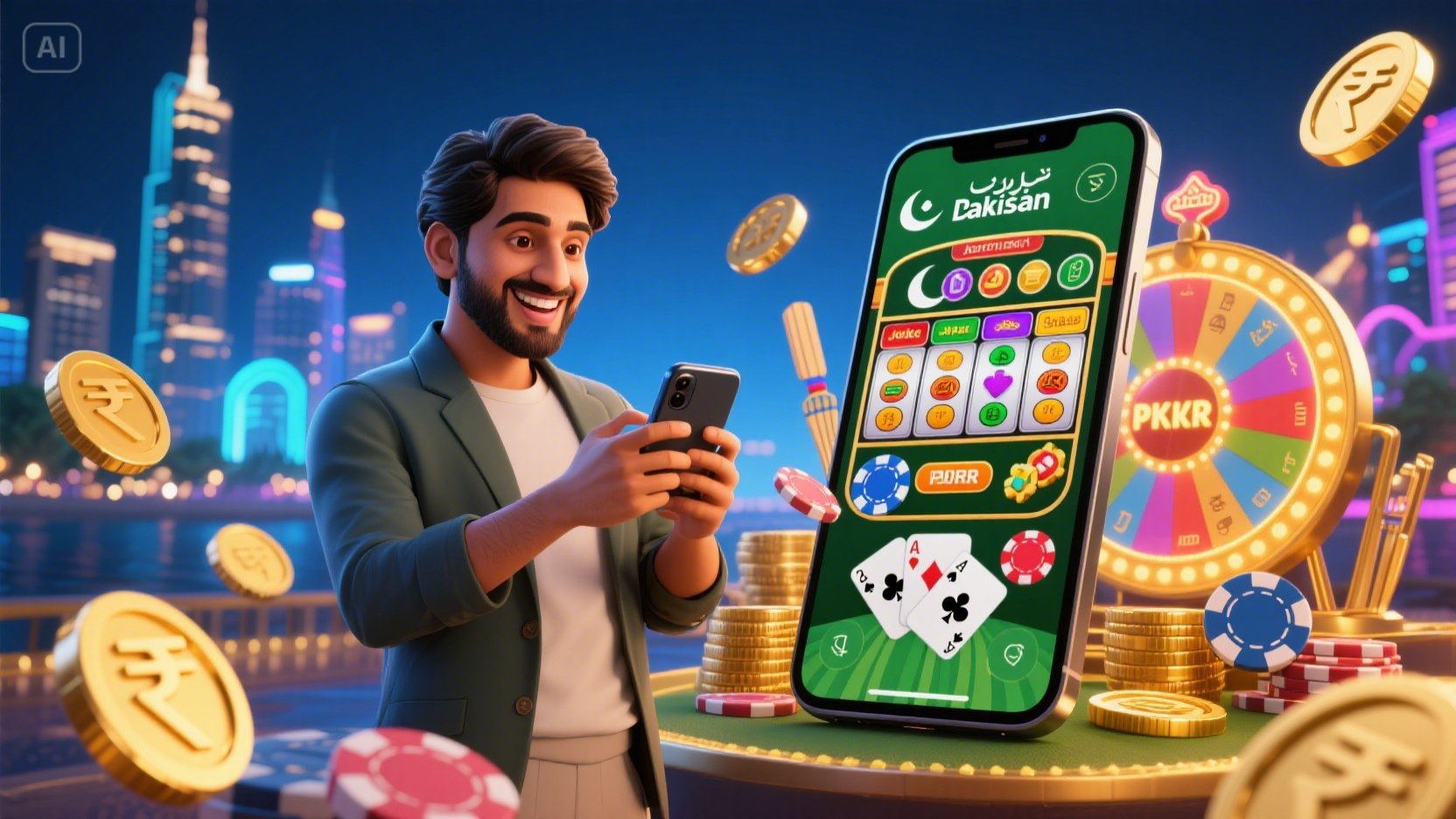 Casino Bert Label Casino desktop and mobile interfaces