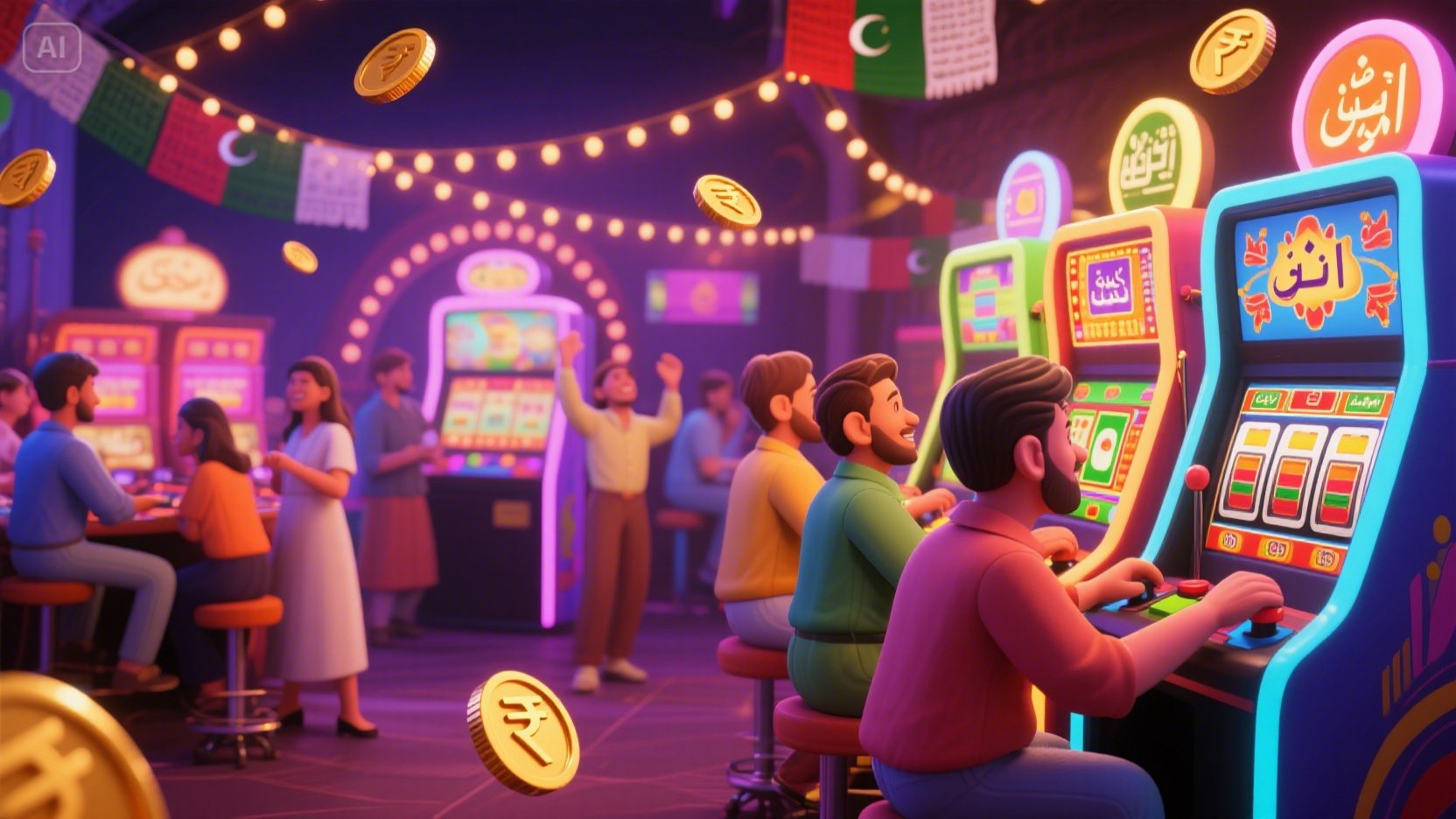 Bert Label CasinoDeposit once and receive 200% instant rewards! Pakistani players can experience secure PKR deposits, fast cashouts, and endless entertainment through trusted casino games.