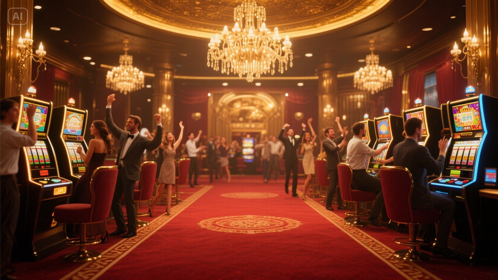 Registration at Bert Label Casino Casino