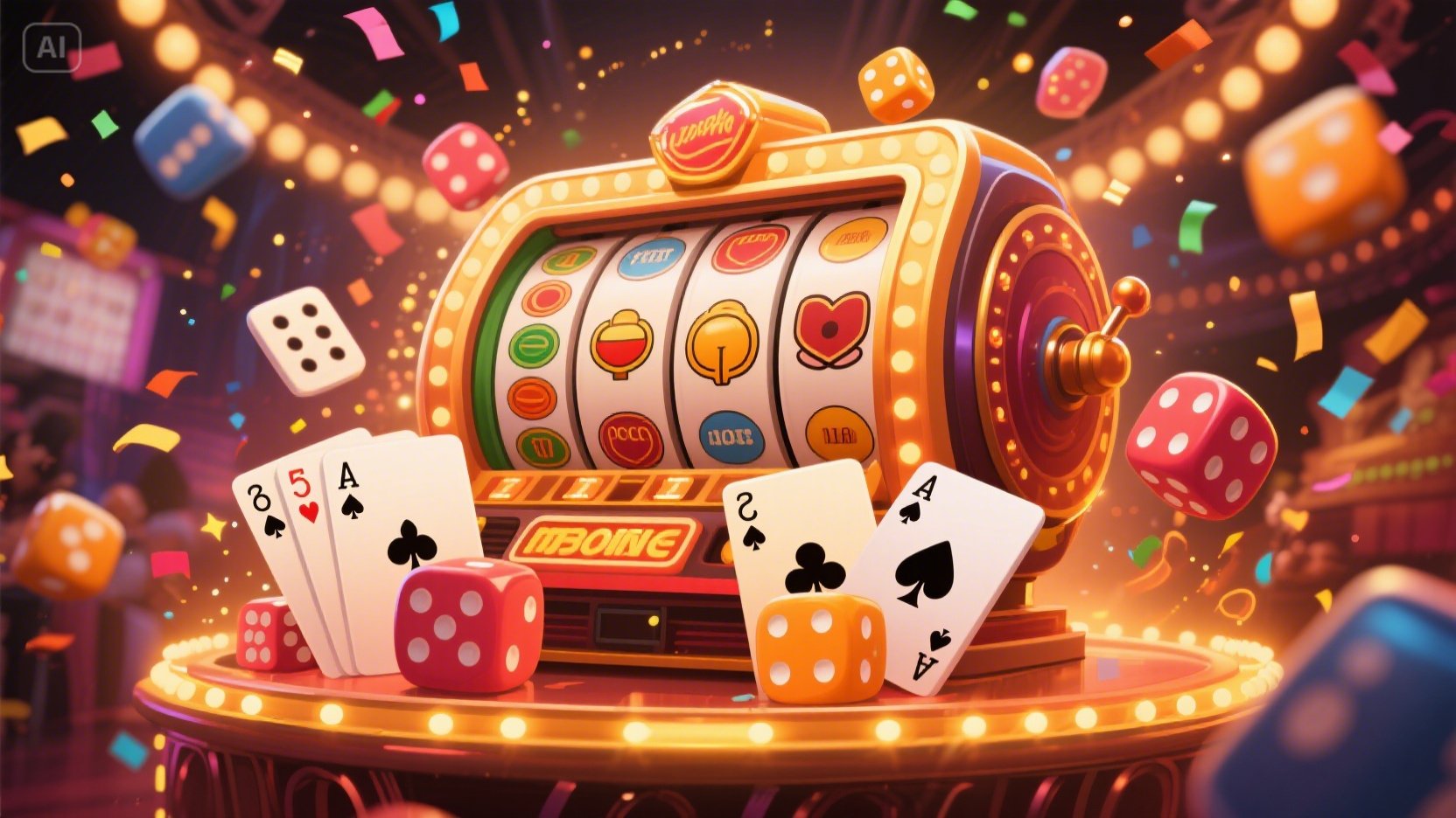 Casino Bert Label Casino desktop and mobile interfaces